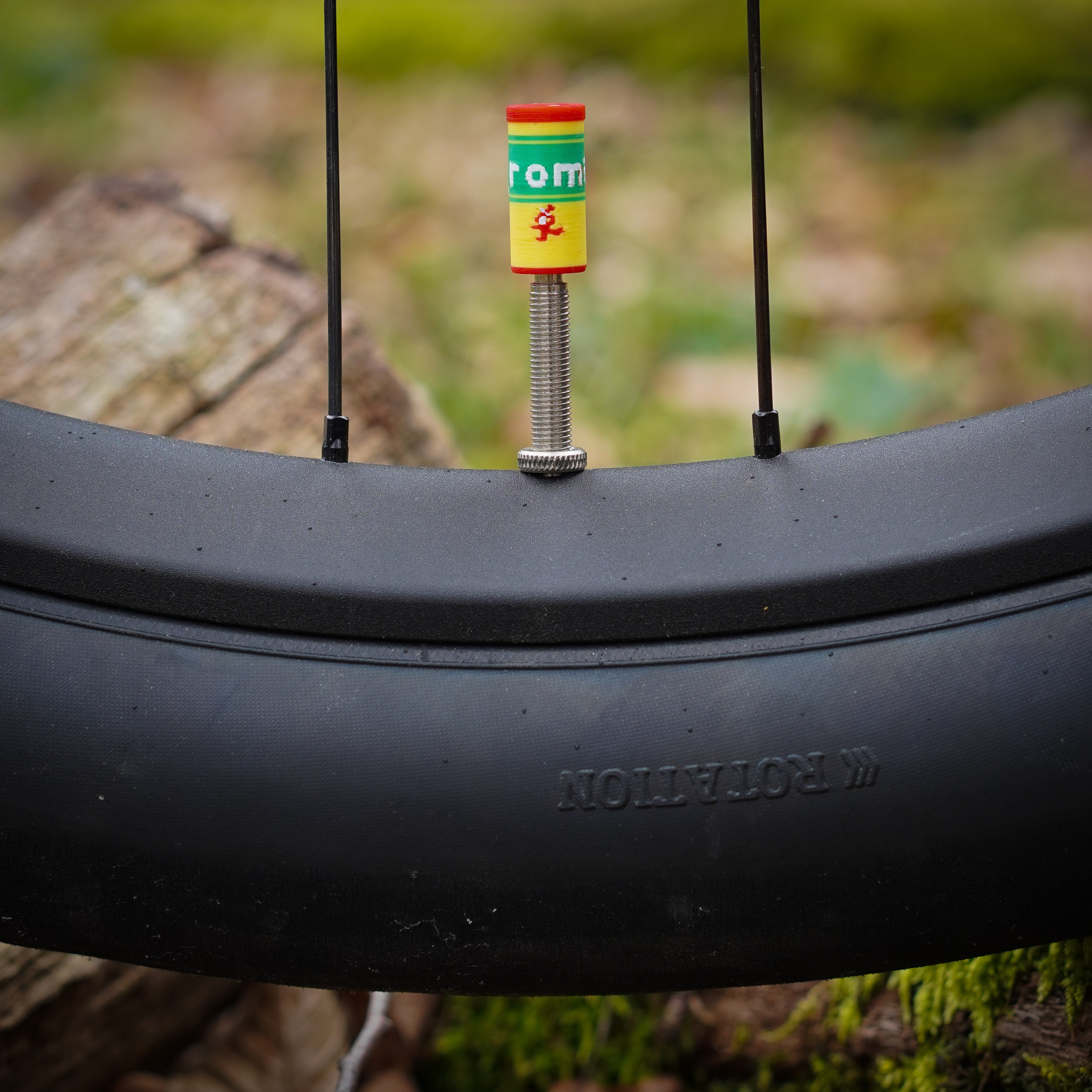 Arimat Streuwürze | Ventilkappe