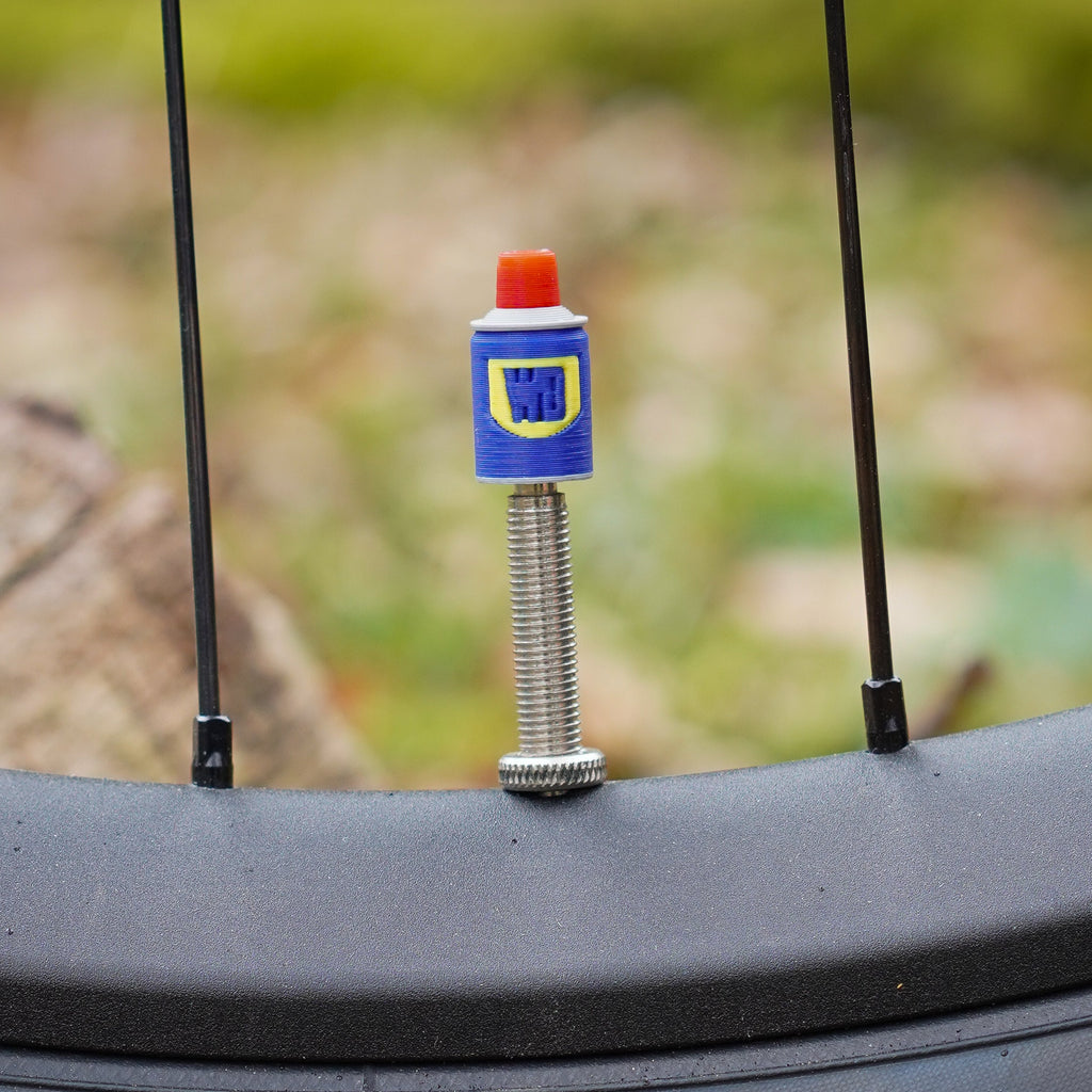WD40 Lubricant | Capsterpiece Valve Cap