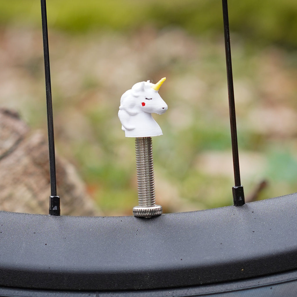 Einhorn | Capsterpiece Ventilkappe
