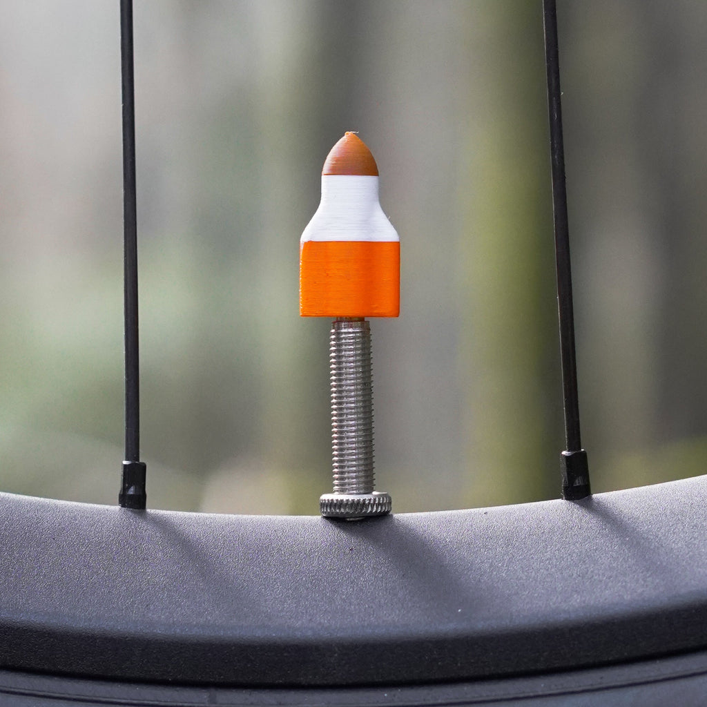 Rocket Ice Cream | Capsterpiece Valve Cap