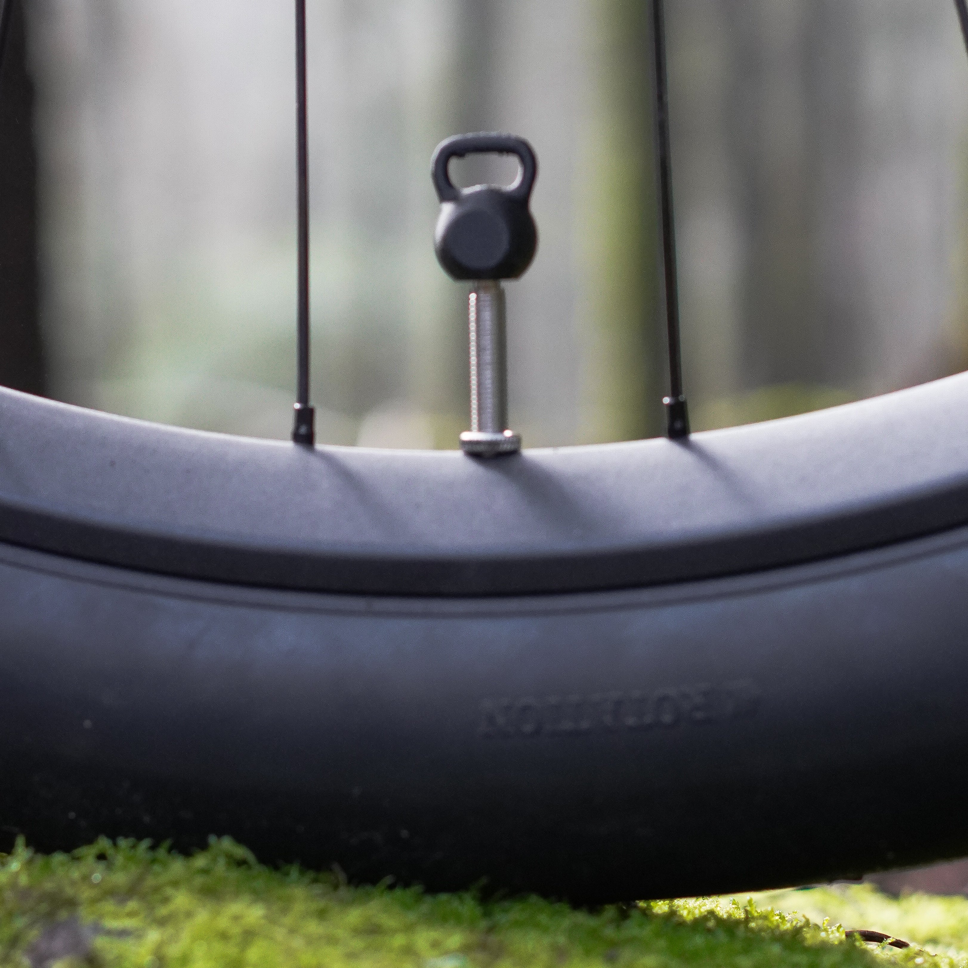 Kettlebell | Ventilkappe