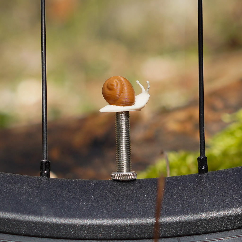 Schnecke | Capsterpiece Ventilkappe