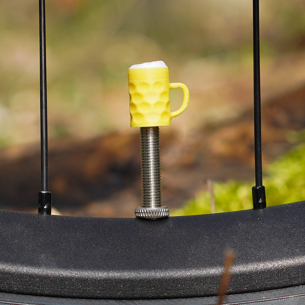 Chopes de bière | Capuchon de valve Capsterpiece