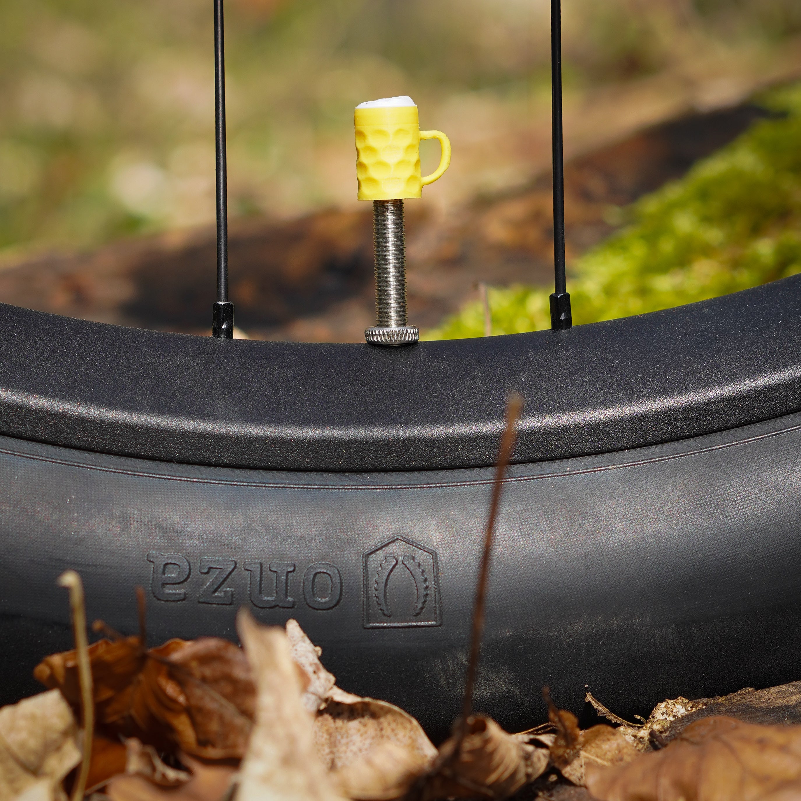 Bierkrug | Ventilkappe