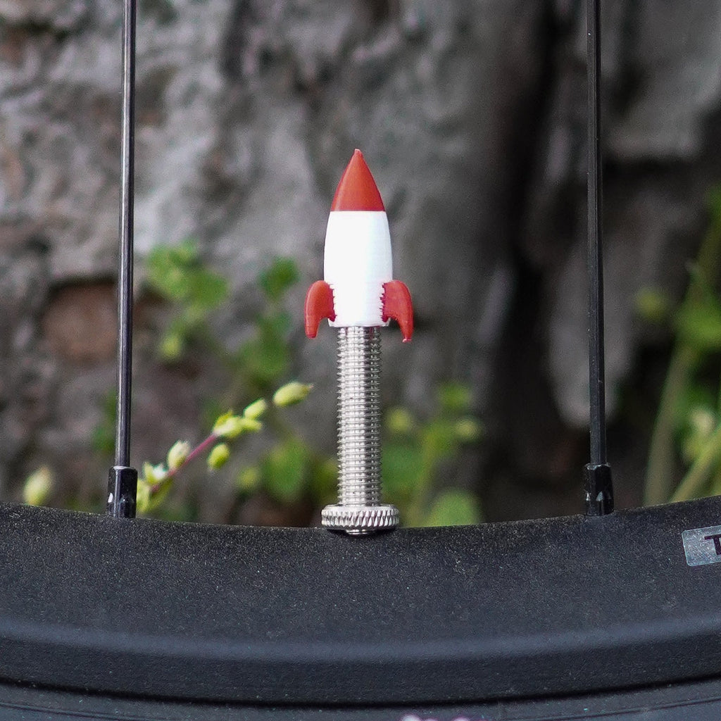 Rocket | Capsterpiece Valve Cap