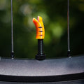 Grill-Wurst | Capsterpiece Ventilkappe