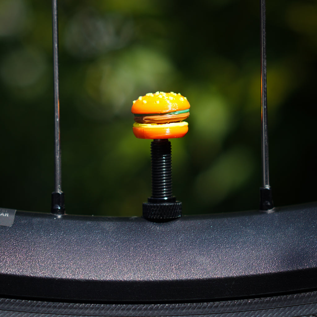 Burger | Capsterpiece Ventilkappe
