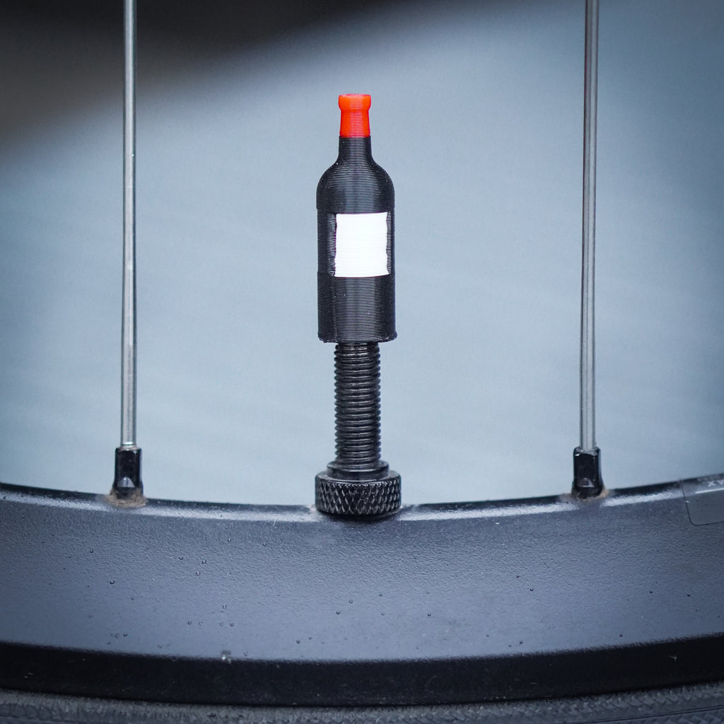 Vin rouge | Capsterpiece bouchon de valve