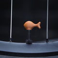 Bretzel salé Goldfish | Bouchon de valve Capsterpiece