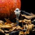 Halloween Geist | Capsterpiece Ventilkappe
