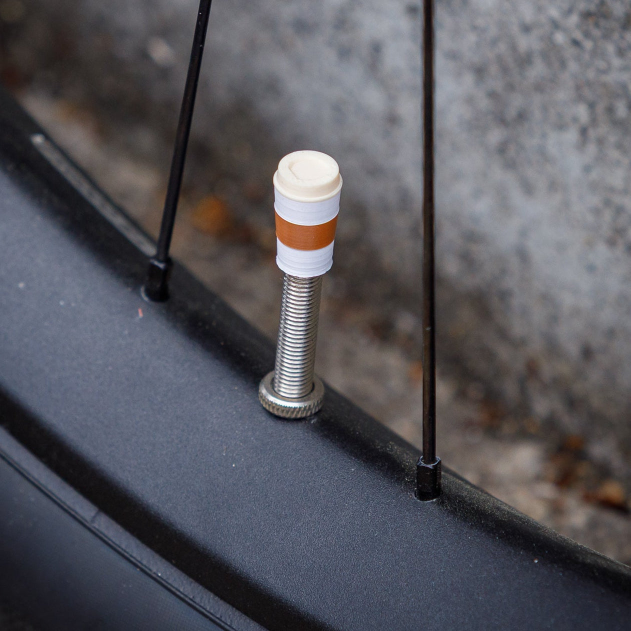 Kaffee to Go | Capsterpiece Ventilkappe