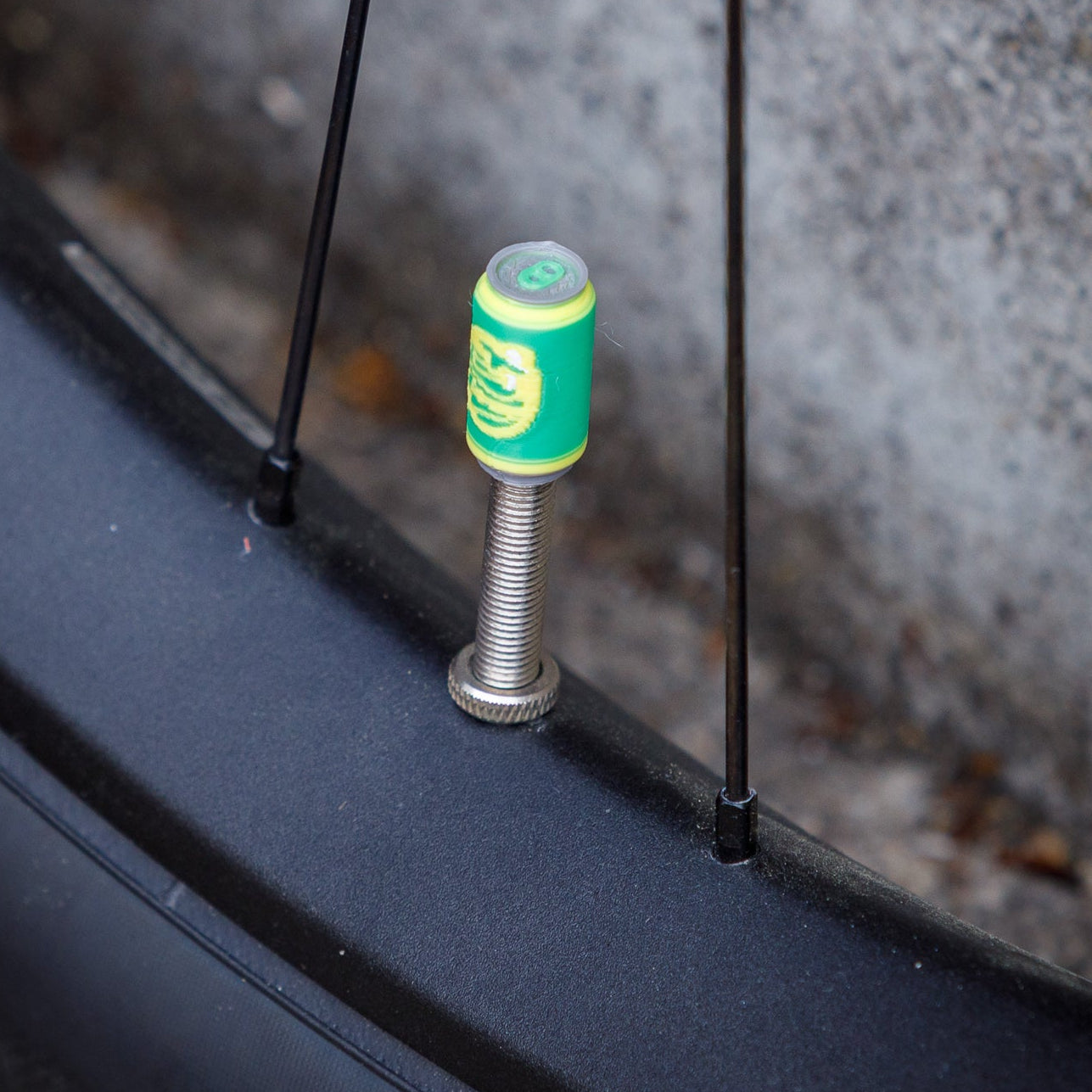 El Mate Dose | Capsterpiece Ventilkappe