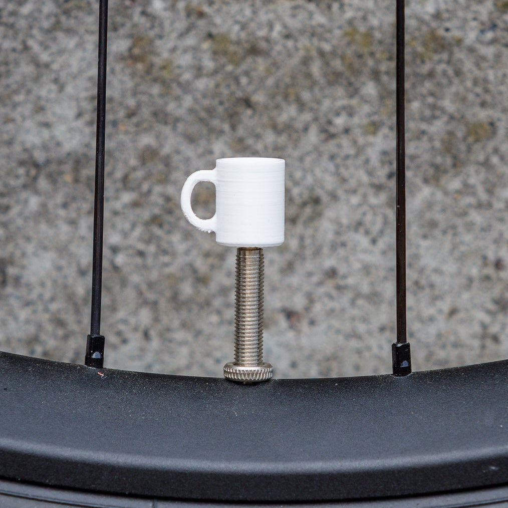 Winnetou Glace | Bouchon de valve Capsterpiece