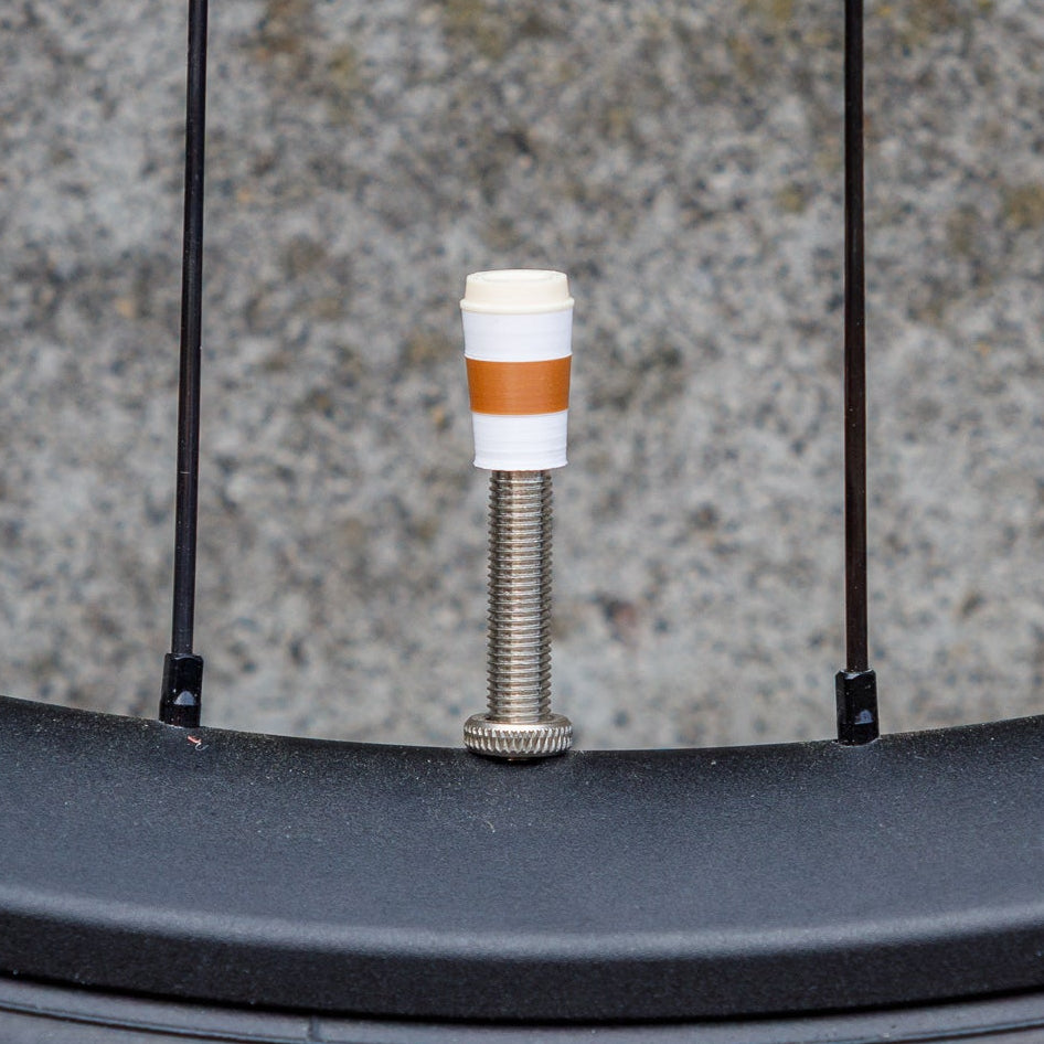 Kaffee to Go | Capsterpiece Ventilkappe