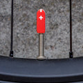 Taschenmesser | Capsterpiece Ventilkappe
