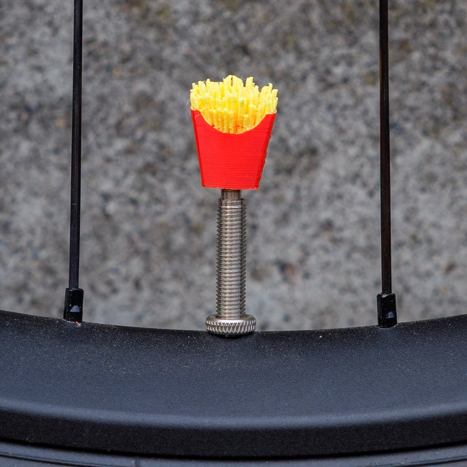 Pommes | Capsterpiece Ventilkappe