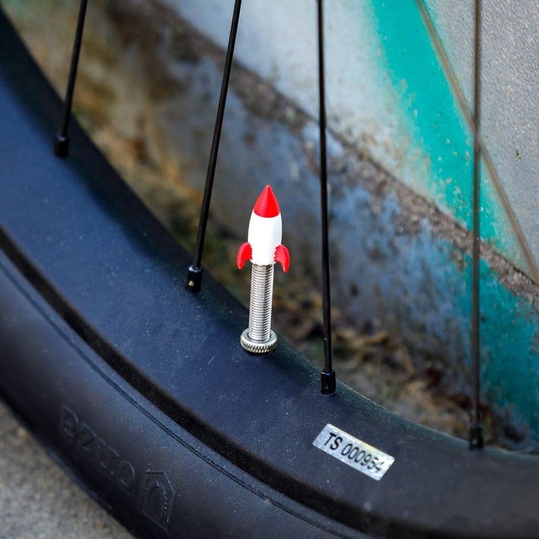 Rocket | Capsterpiece Valve Cap