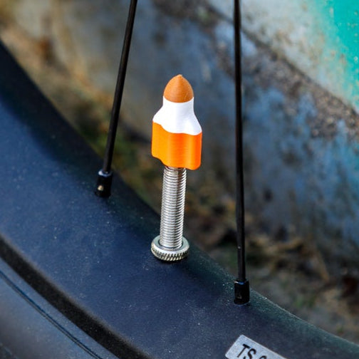 Rocket Ice Cream | Capsterpiece Valve Cap