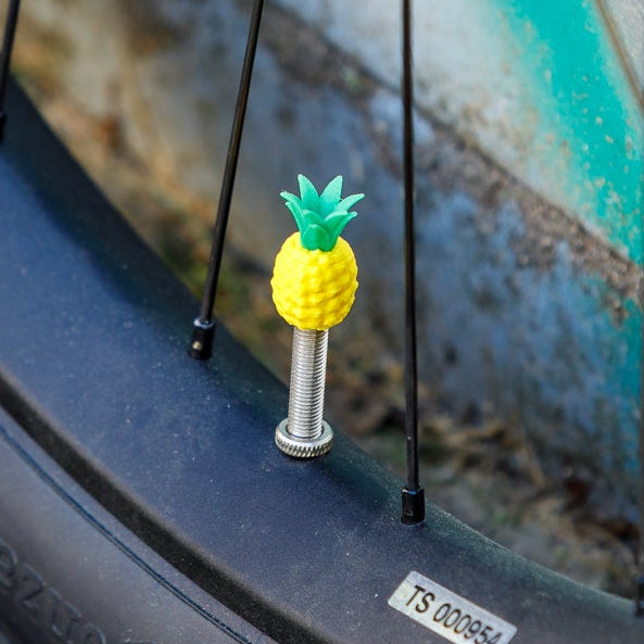 Pineapple | Capsterpiece Valve Cap