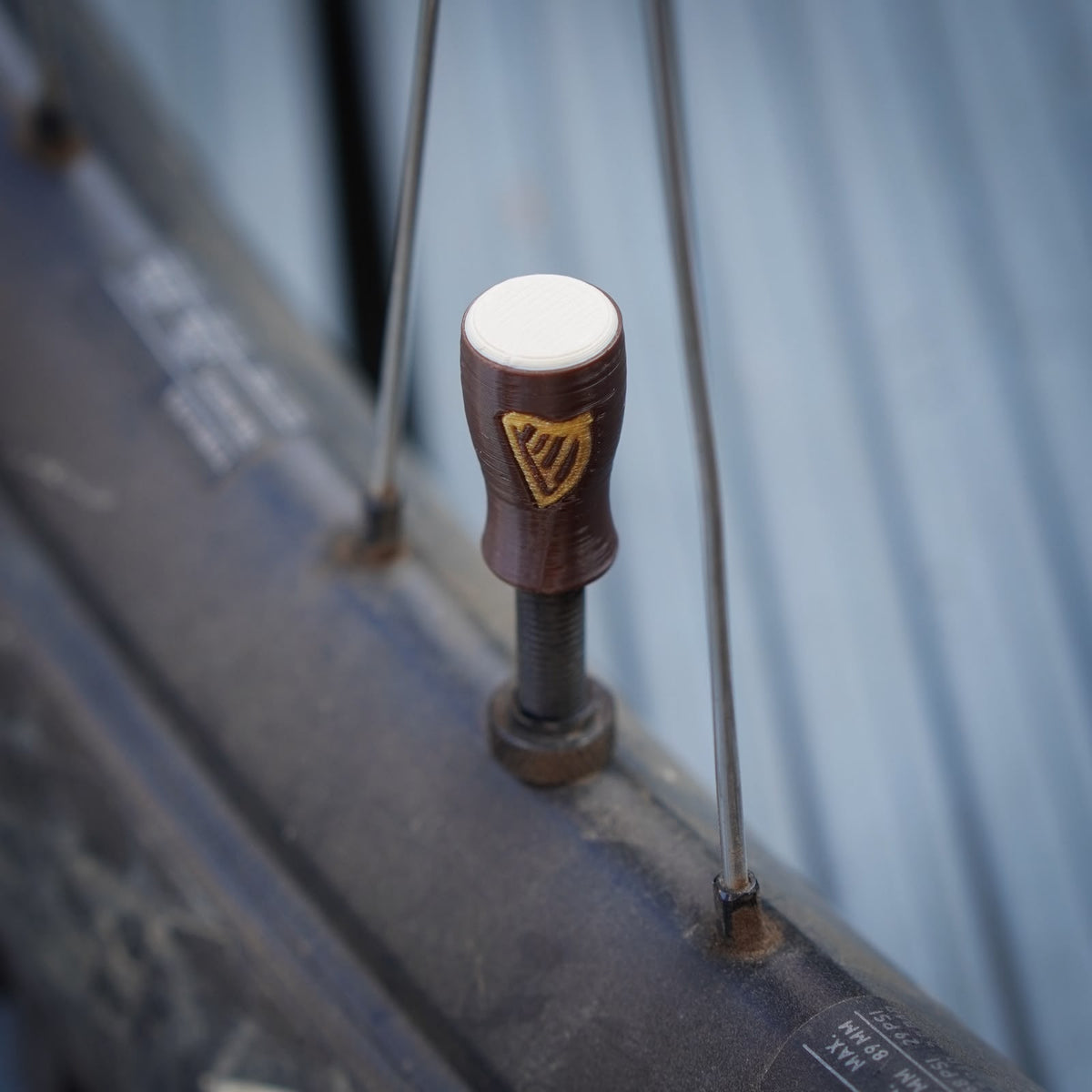Irisches Stout Bier | Capsterpiece Ventilkappe