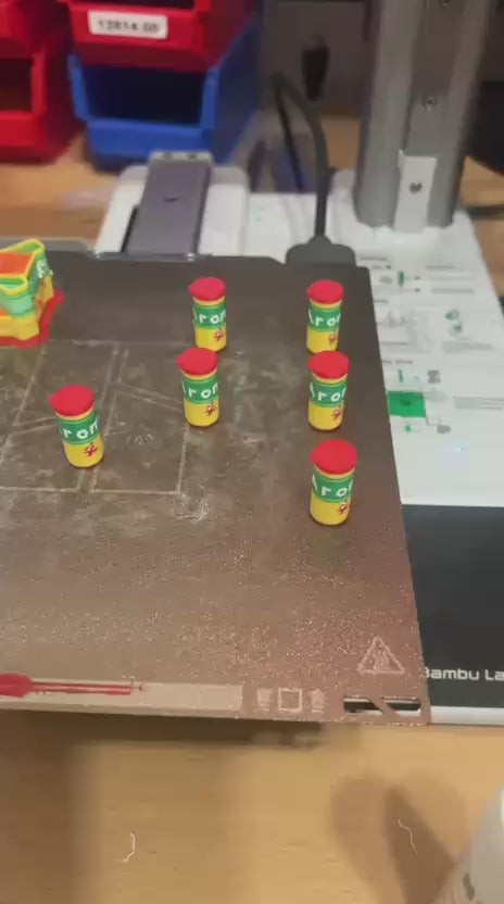 Arimat Streuwürze | Ventilkappe