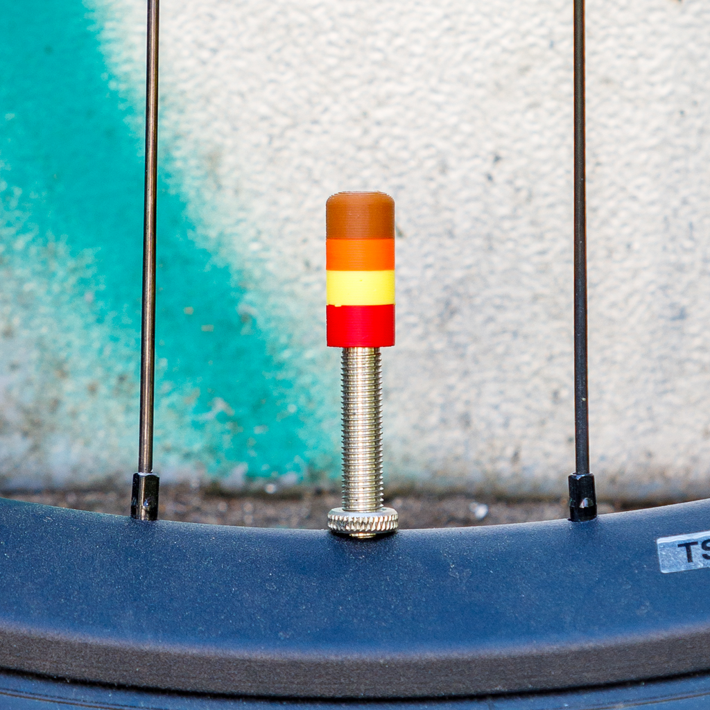 Winnetou Ice Cream | Valve Cap